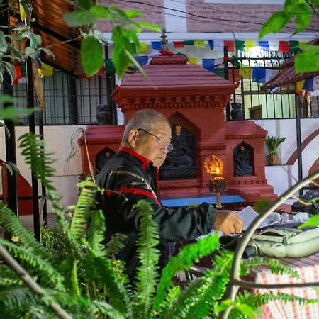 Kathmandu Boutique Hotel المظهر الخارجي الصورة