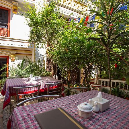 Kathmandu Boutique Hotel المظهر الخارجي الصورة
