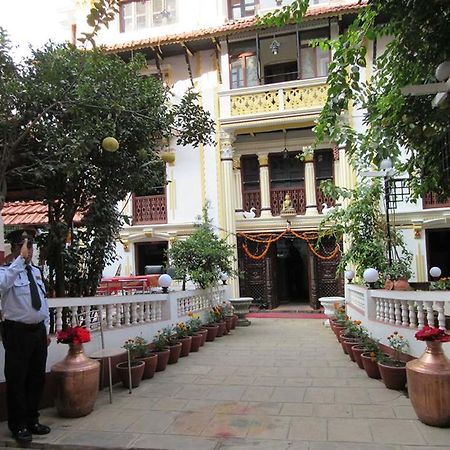 Kathmandu Boutique Hotel المظهر الخارجي الصورة