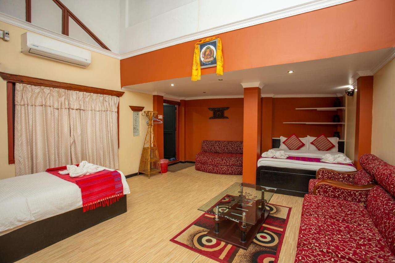 Kathmandu Boutique Hotel المظهر الخارجي الصورة