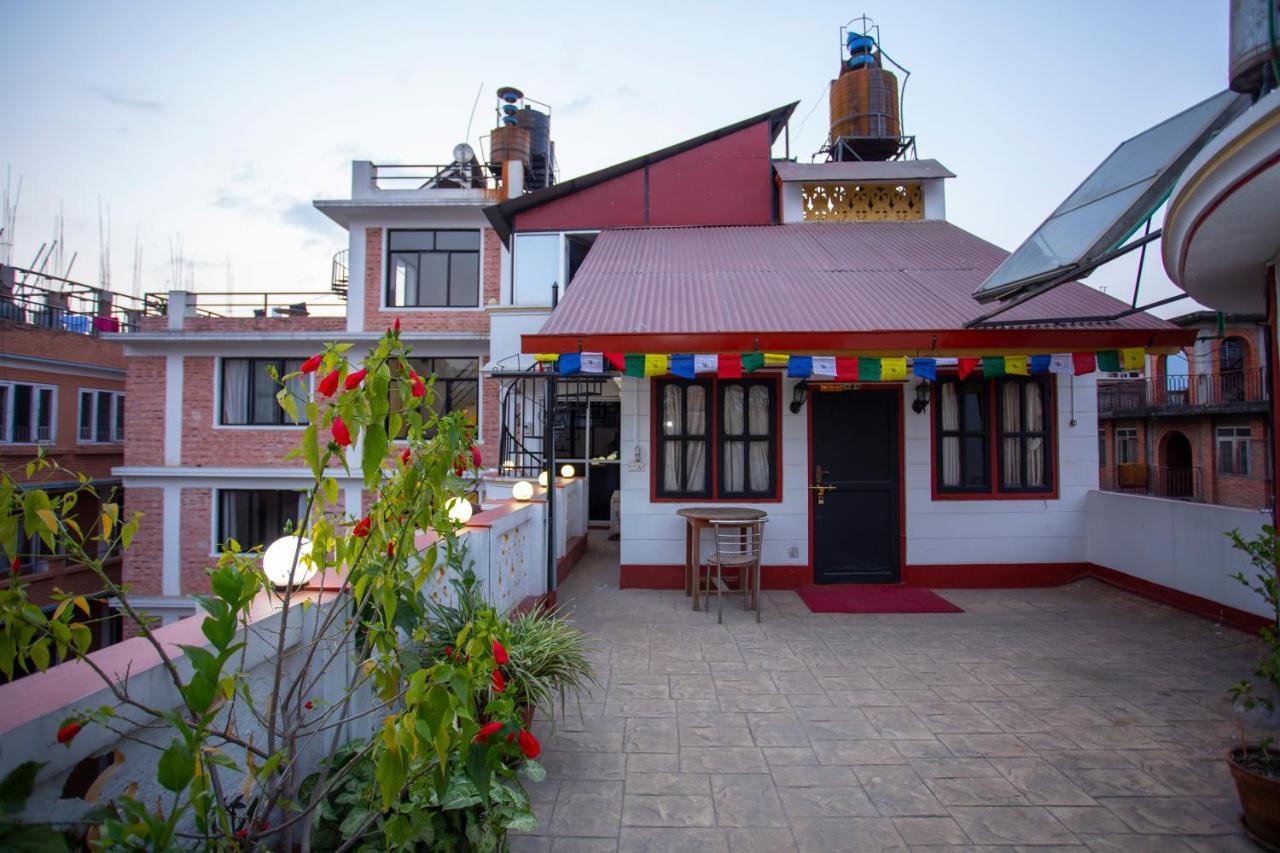 Kathmandu Boutique Hotel المظهر الخارجي الصورة