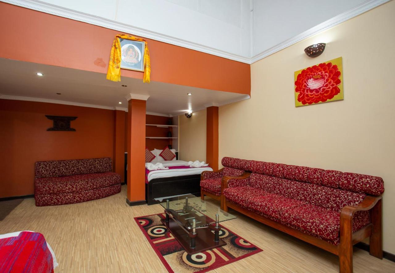 Kathmandu Boutique Hotel المظهر الخارجي الصورة