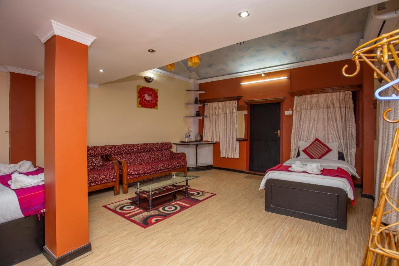 Kathmandu Boutique Hotel المظهر الخارجي الصورة
