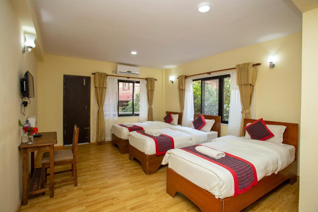 Kathmandu Boutique Hotel المظهر الخارجي الصورة