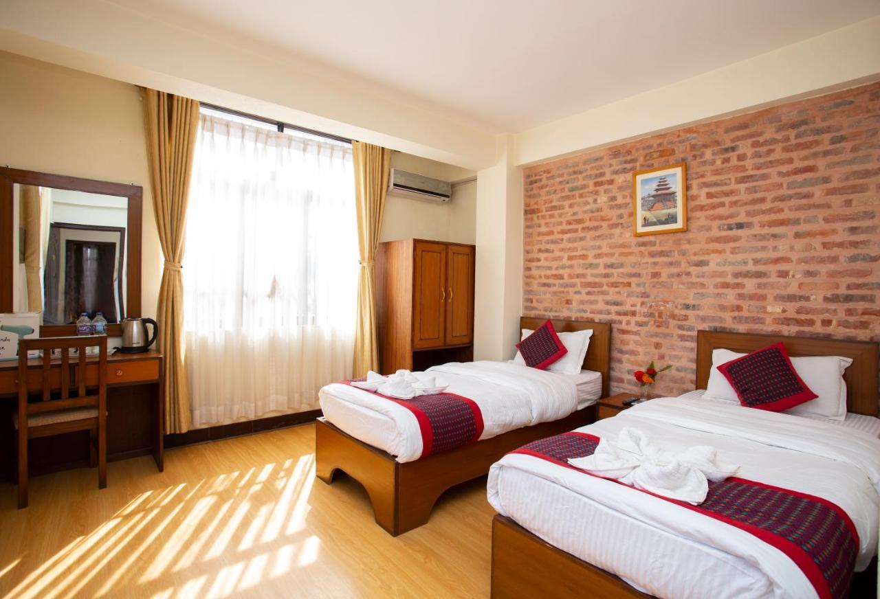 Kathmandu Boutique Hotel المظهر الخارجي الصورة