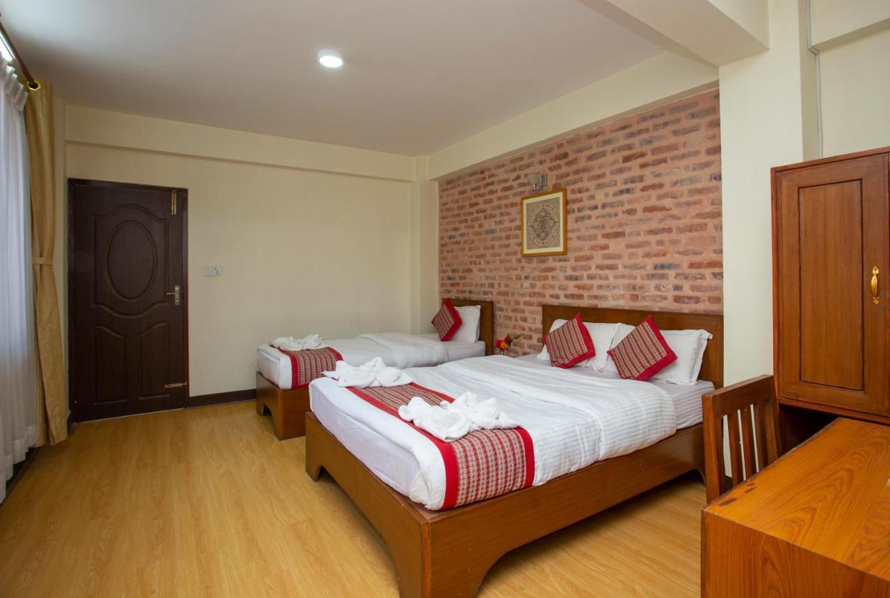 Kathmandu Boutique Hotel المظهر الخارجي الصورة