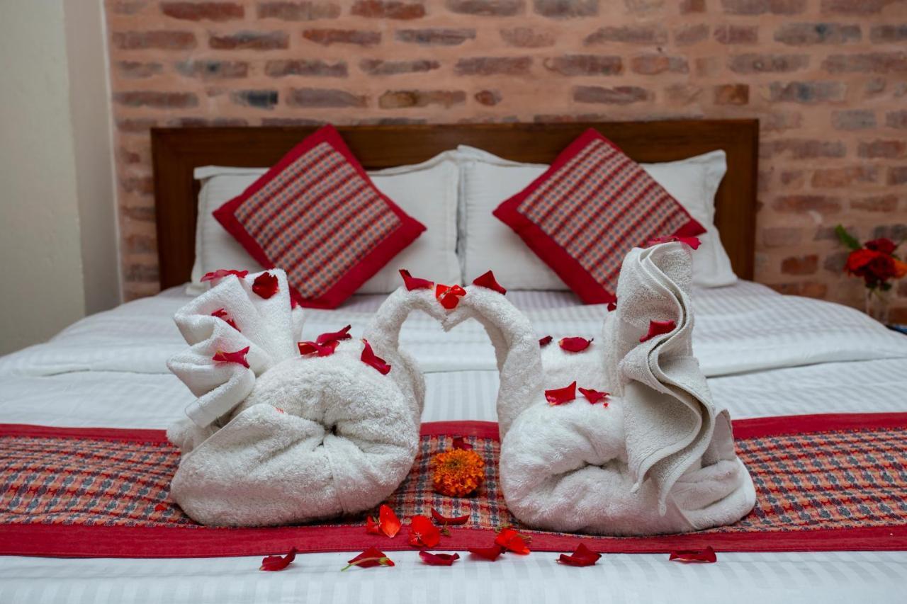 Kathmandu Boutique Hotel المظهر الخارجي الصورة