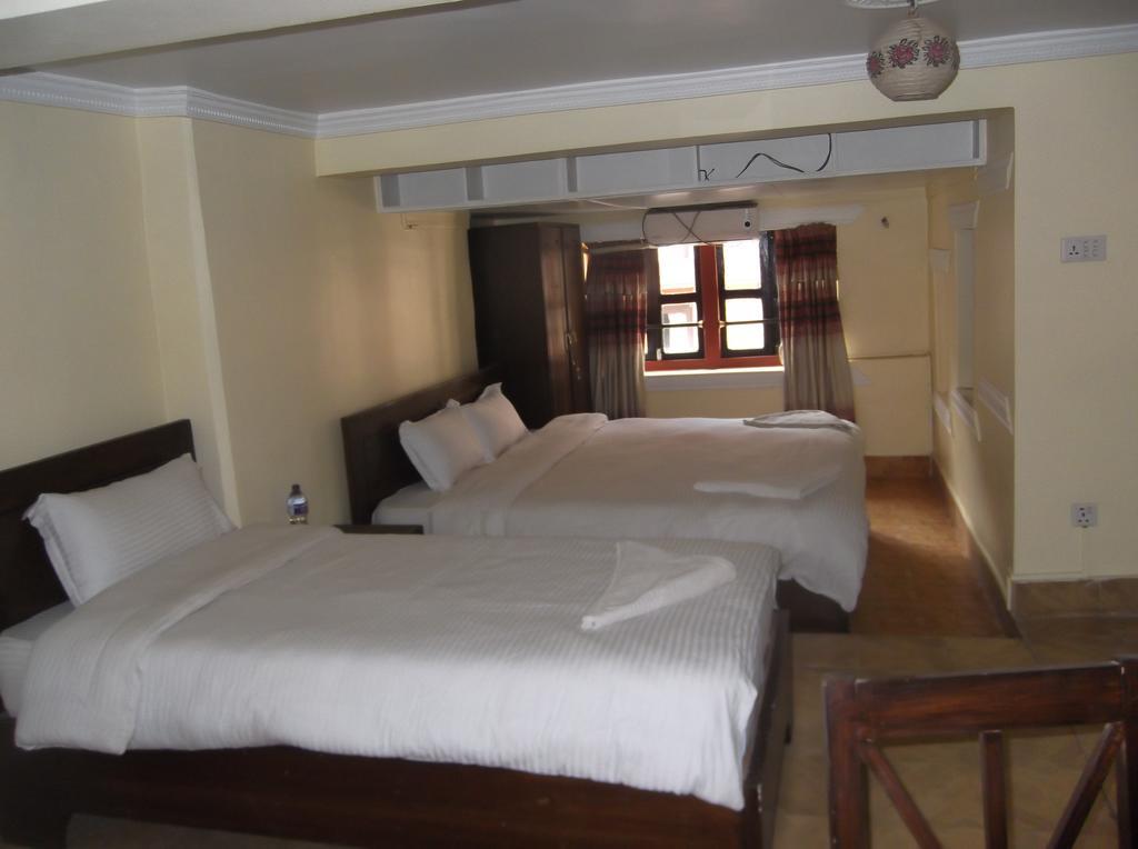 Kathmandu Boutique Hotel الغرفة الصورة