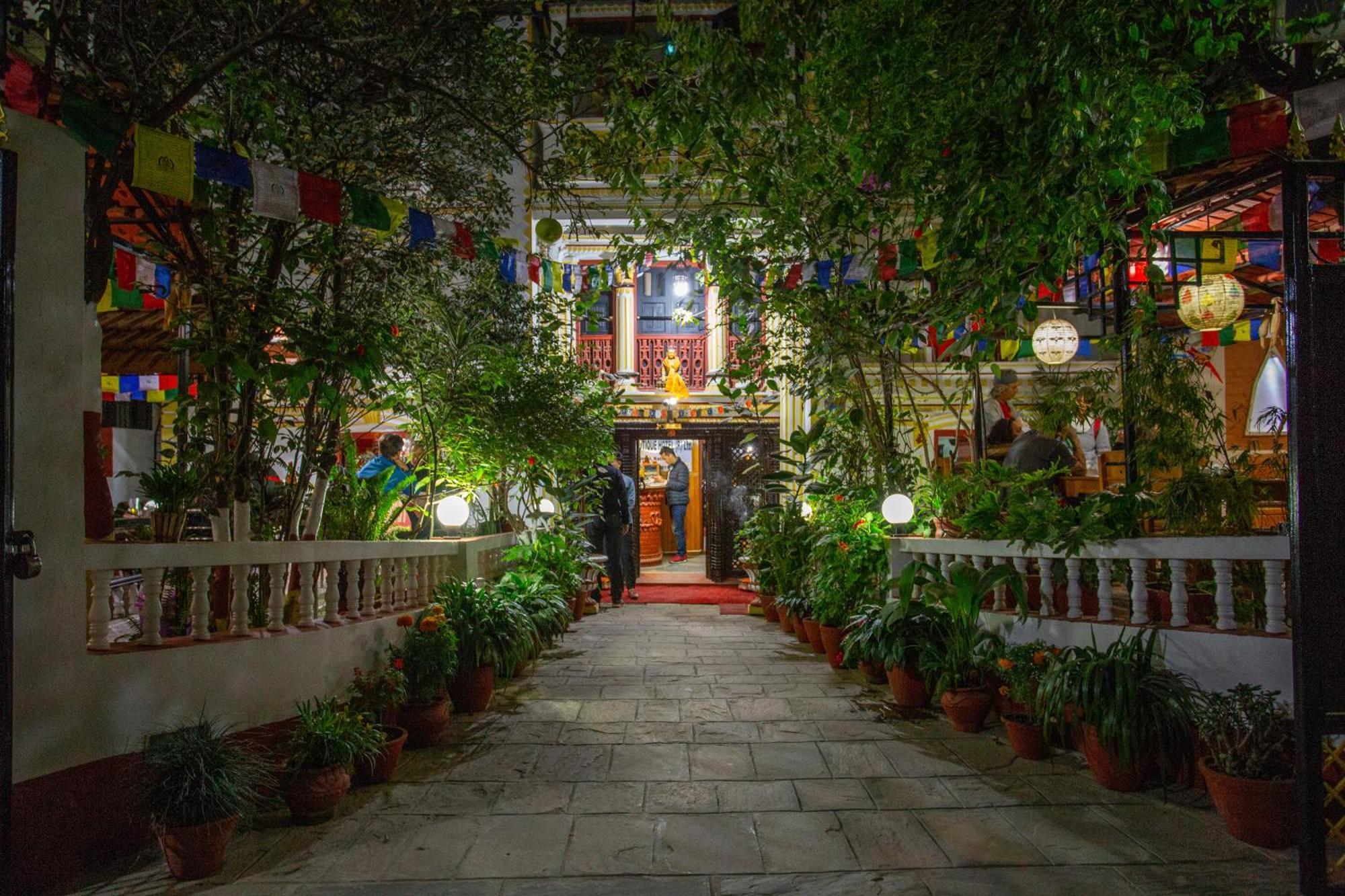 Kathmandu Boutique Hotel المظهر الخارجي الصورة