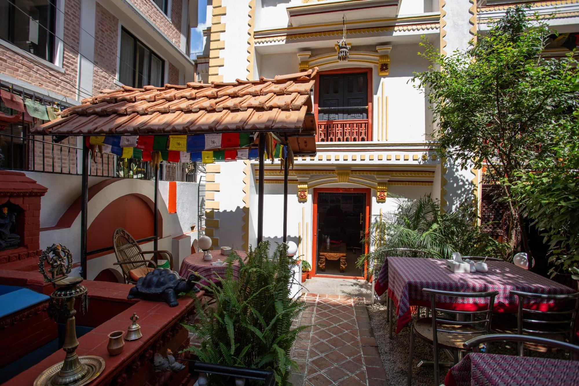 Kathmandu Boutique Hotel المظهر الخارجي الصورة