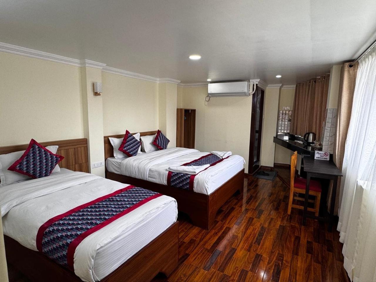Kathmandu Boutique Hotel المظهر الخارجي الصورة