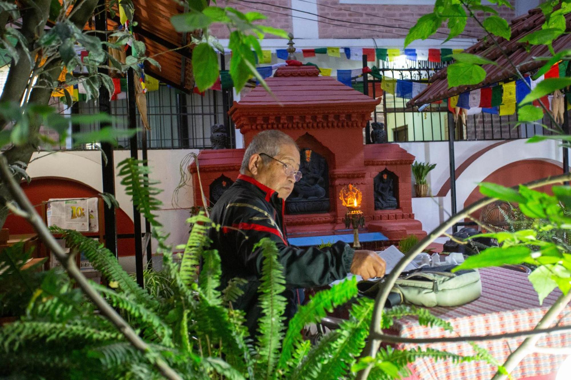 Kathmandu Boutique Hotel المظهر الخارجي الصورة