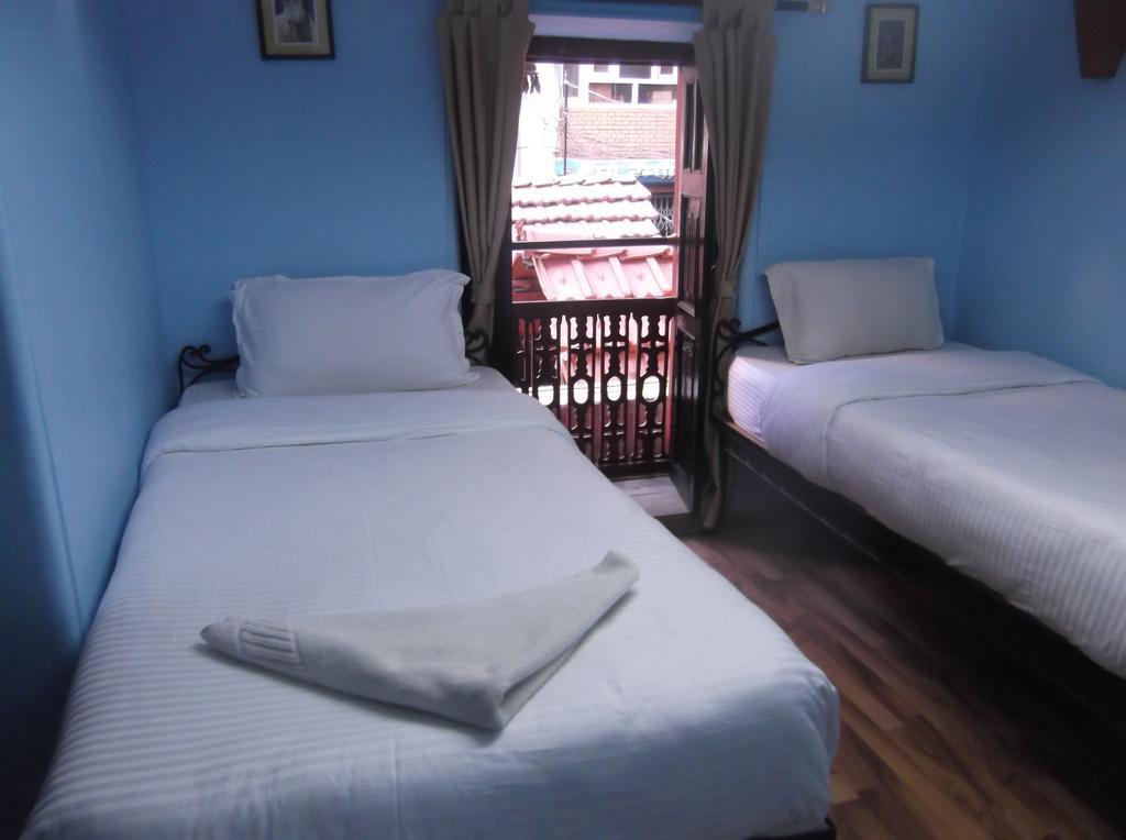 Kathmandu Boutique Hotel الغرفة الصورة