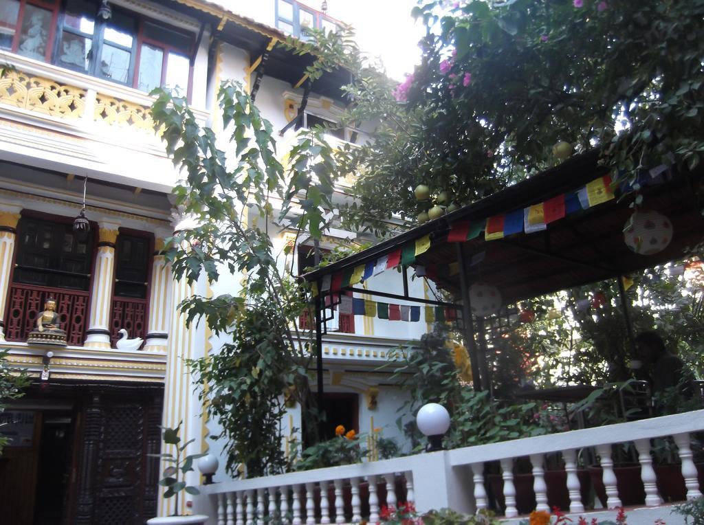 Kathmandu Boutique Hotel المظهر الخارجي الصورة