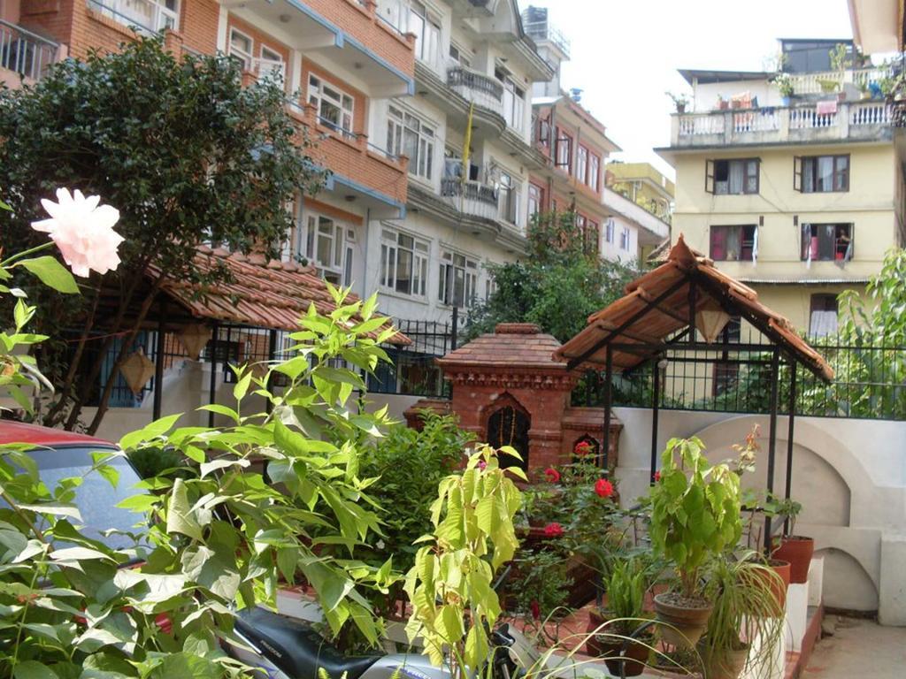 Kathmandu Boutique Hotel المظهر الخارجي الصورة