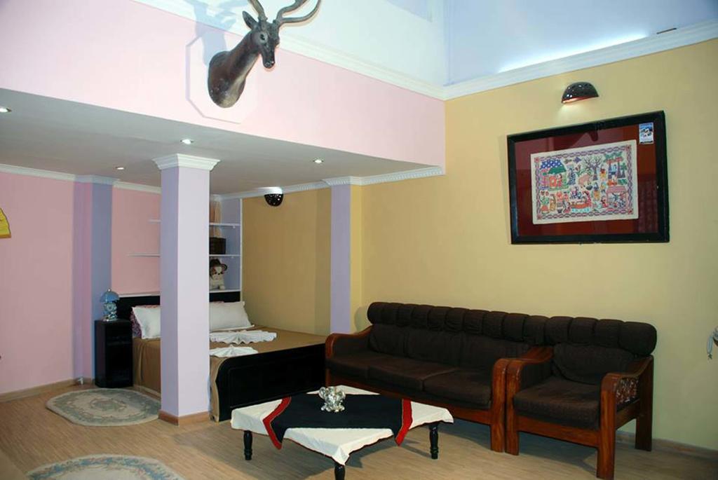 Kathmandu Boutique Hotel الغرفة الصورة