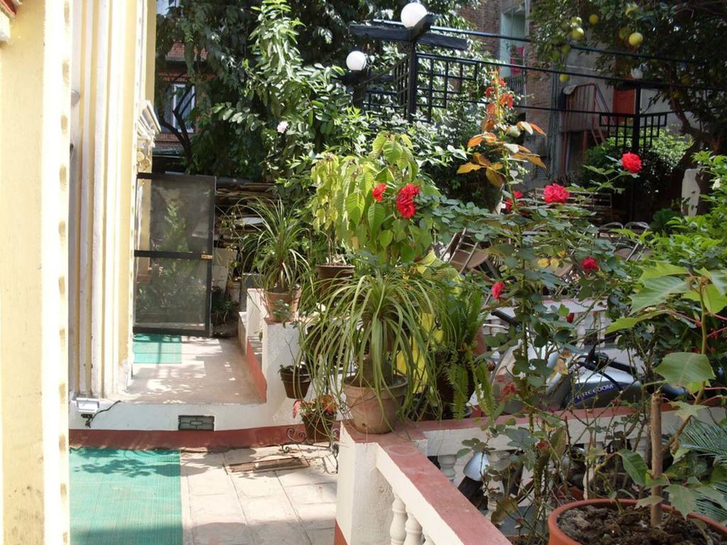 Kathmandu Boutique Hotel المظهر الخارجي الصورة