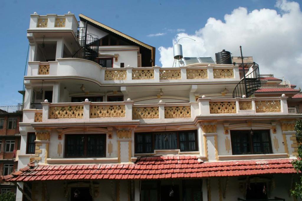 Kathmandu Boutique Hotel المظهر الخارجي الصورة