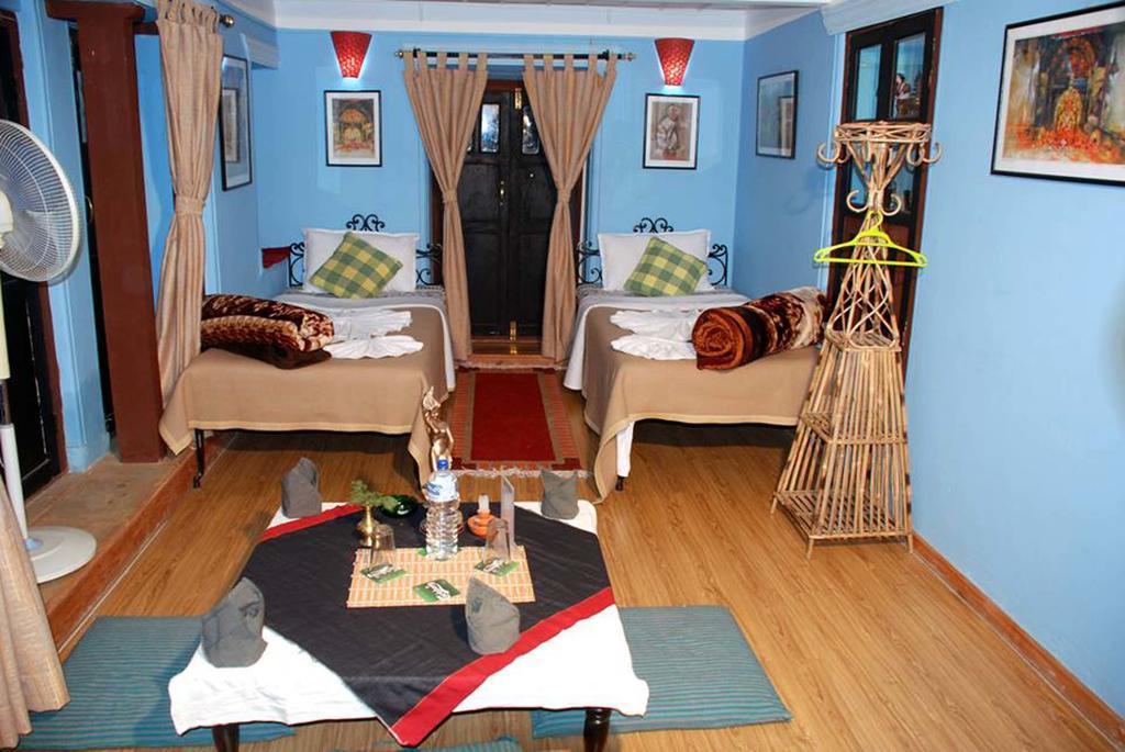 Kathmandu Boutique Hotel المظهر الخارجي الصورة