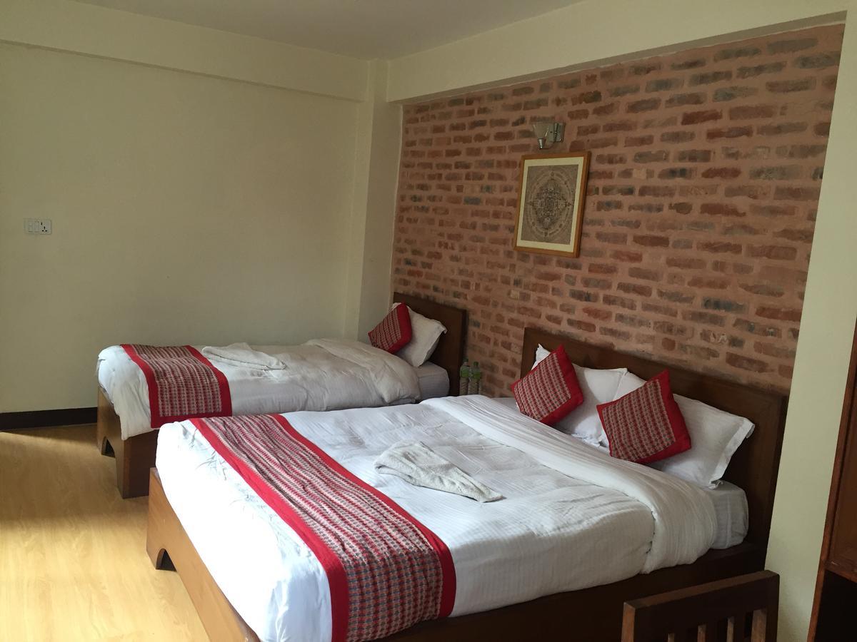 Kathmandu Boutique Hotel المظهر الخارجي الصورة