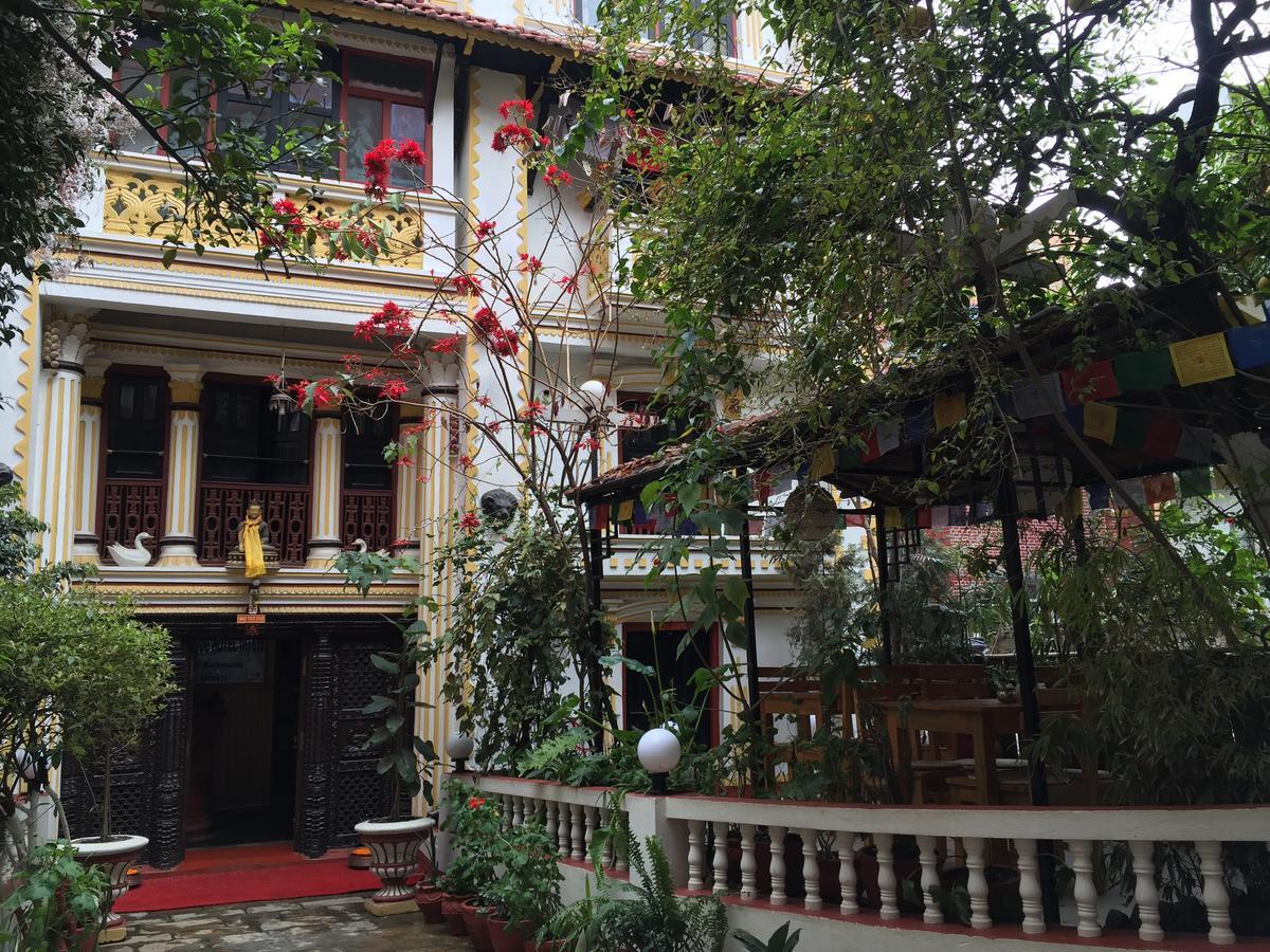 Kathmandu Boutique Hotel المظهر الخارجي الصورة