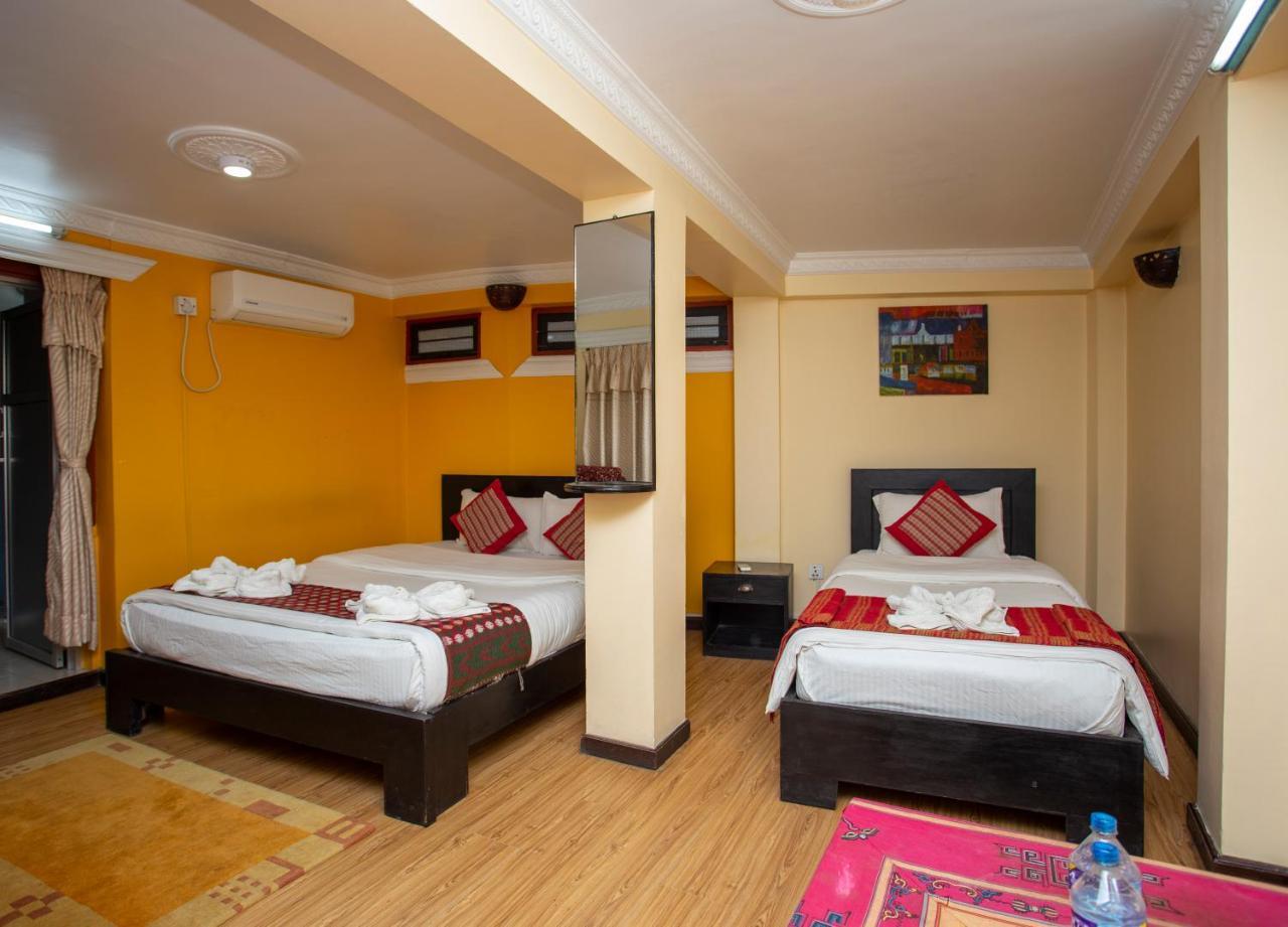 Kathmandu Boutique Hotel المظهر الخارجي الصورة