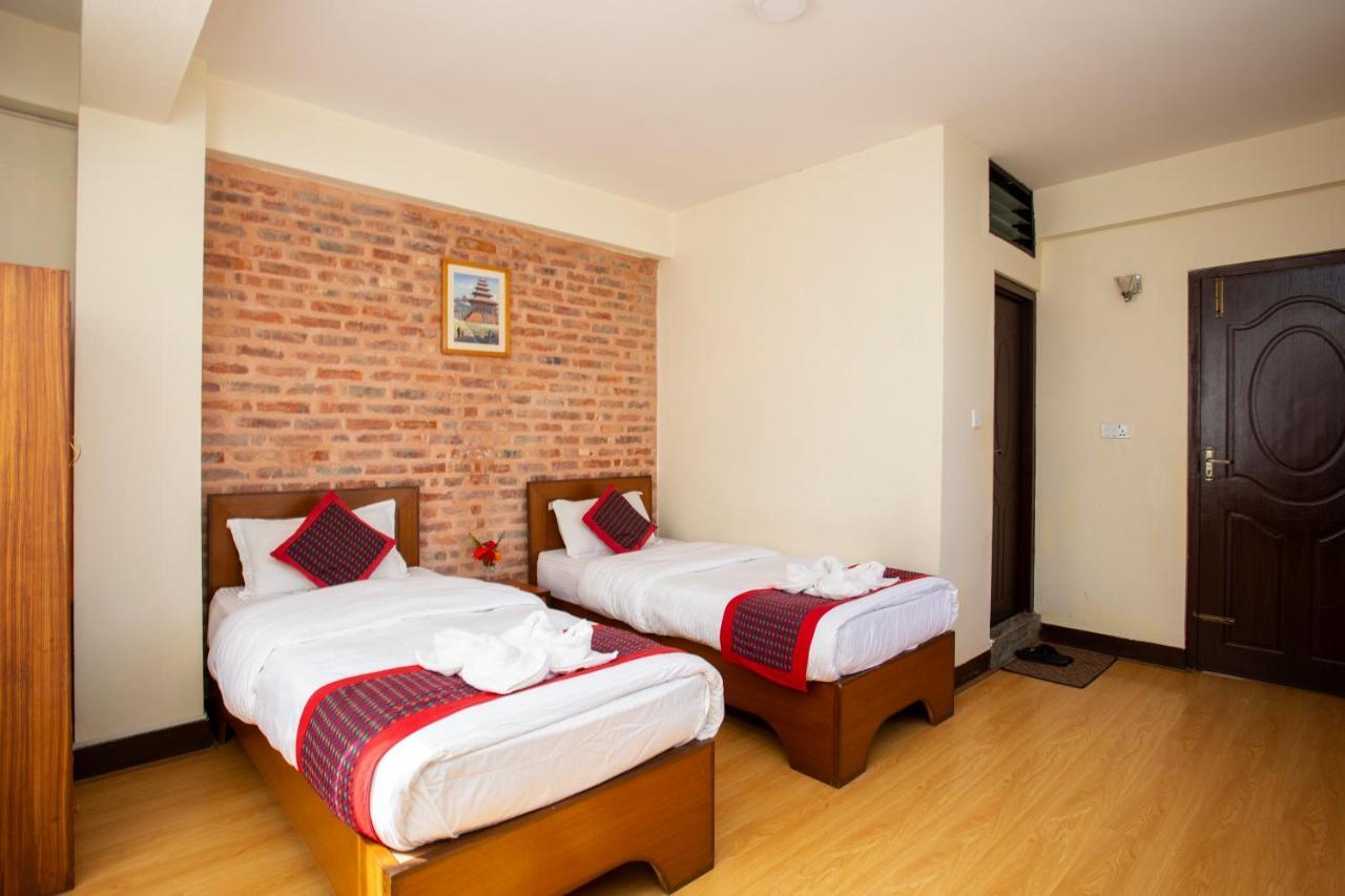 Kathmandu Boutique Hotel المظهر الخارجي الصورة