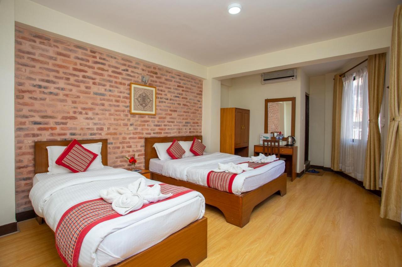 Kathmandu Boutique Hotel المظهر الخارجي الصورة