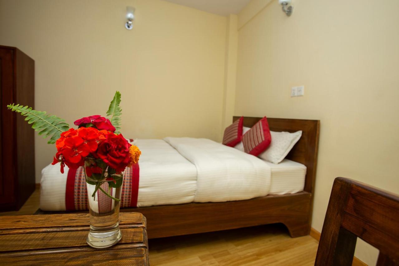 Kathmandu Boutique Hotel المظهر الخارجي الصورة
