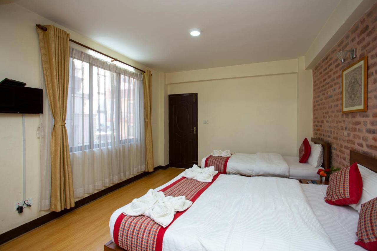 Kathmandu Boutique Hotel المظهر الخارجي الصورة