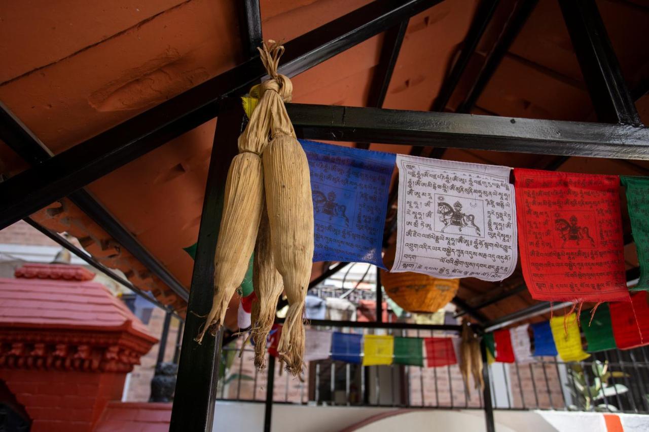 Kathmandu Boutique Hotel المظهر الخارجي الصورة