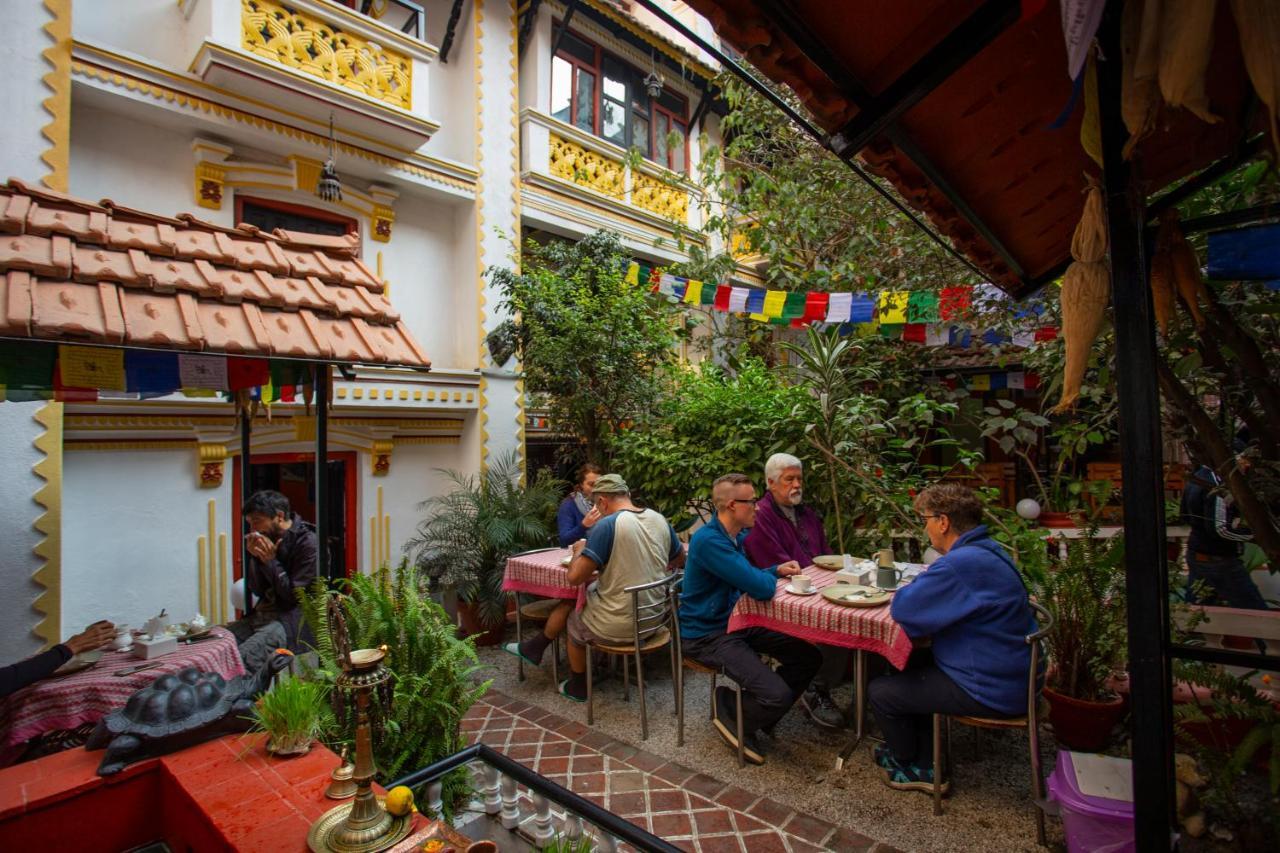 Kathmandu Boutique Hotel المظهر الخارجي الصورة