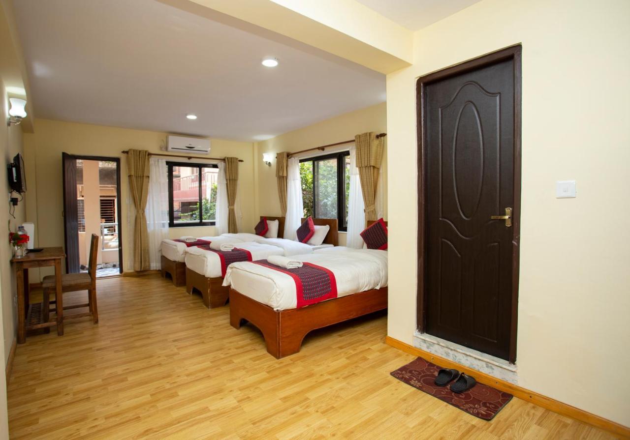 Kathmandu Boutique Hotel المظهر الخارجي الصورة