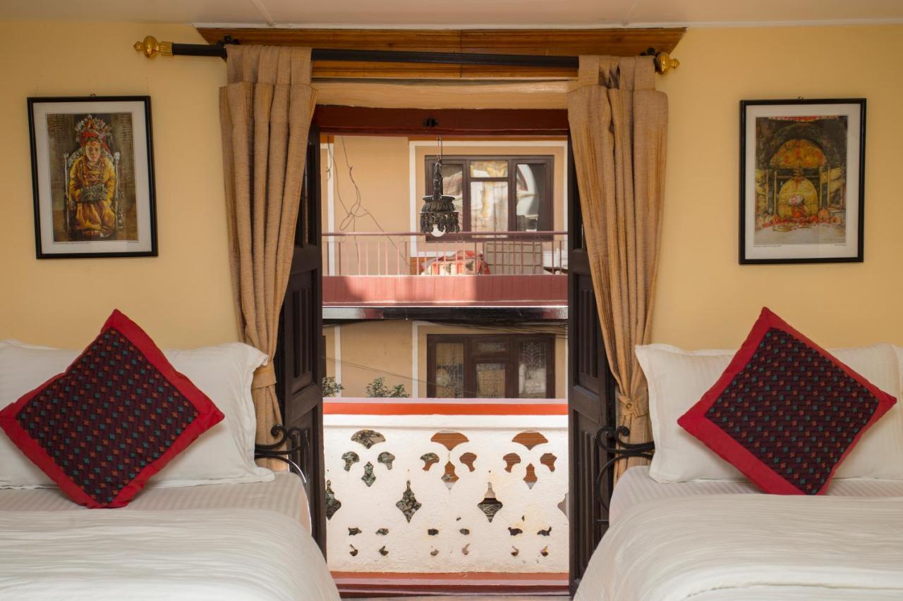 Kathmandu Boutique Hotel المظهر الخارجي الصورة