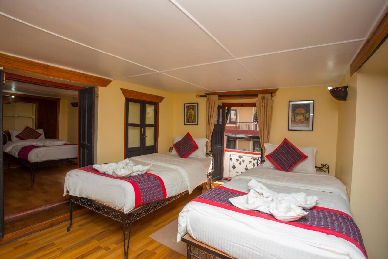 Kathmandu Boutique Hotel المظهر الخارجي الصورة