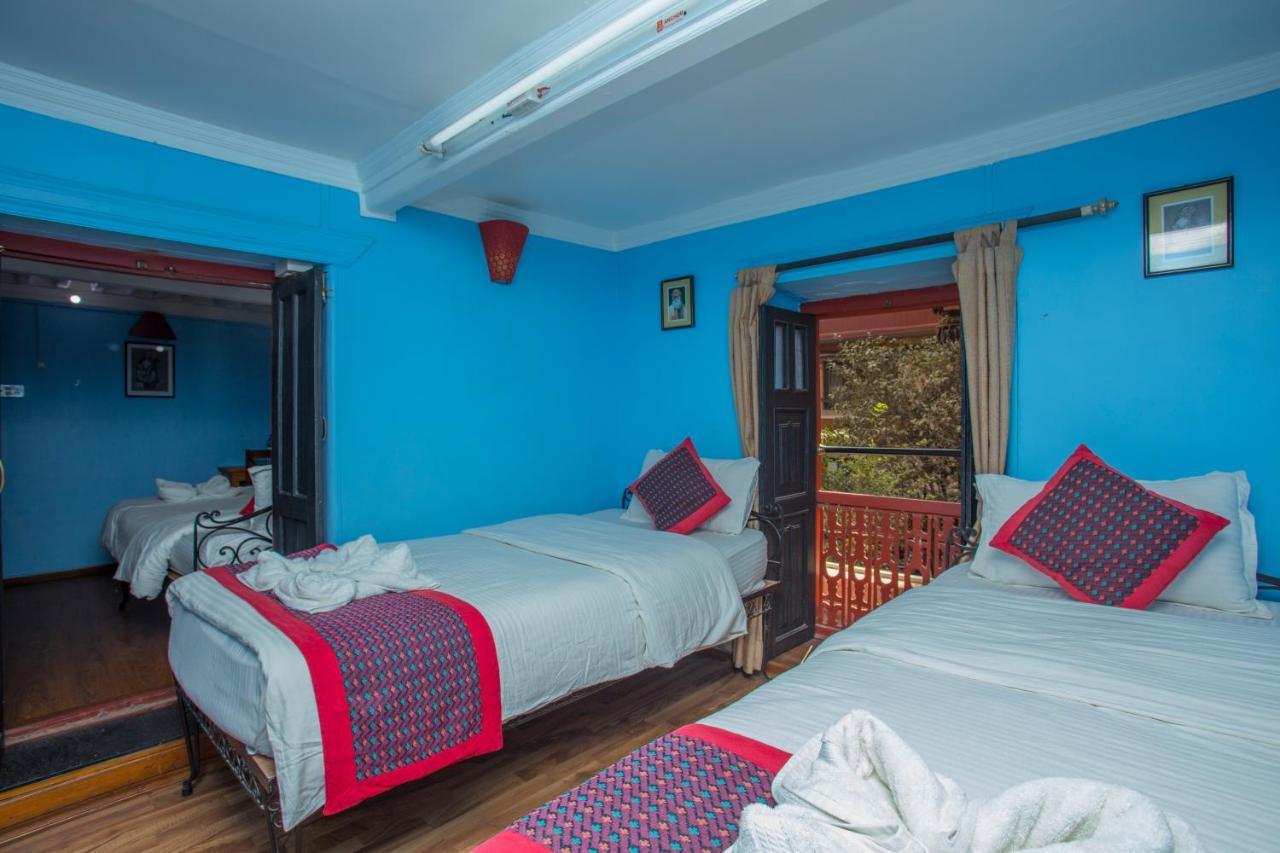 Kathmandu Boutique Hotel المظهر الخارجي الصورة