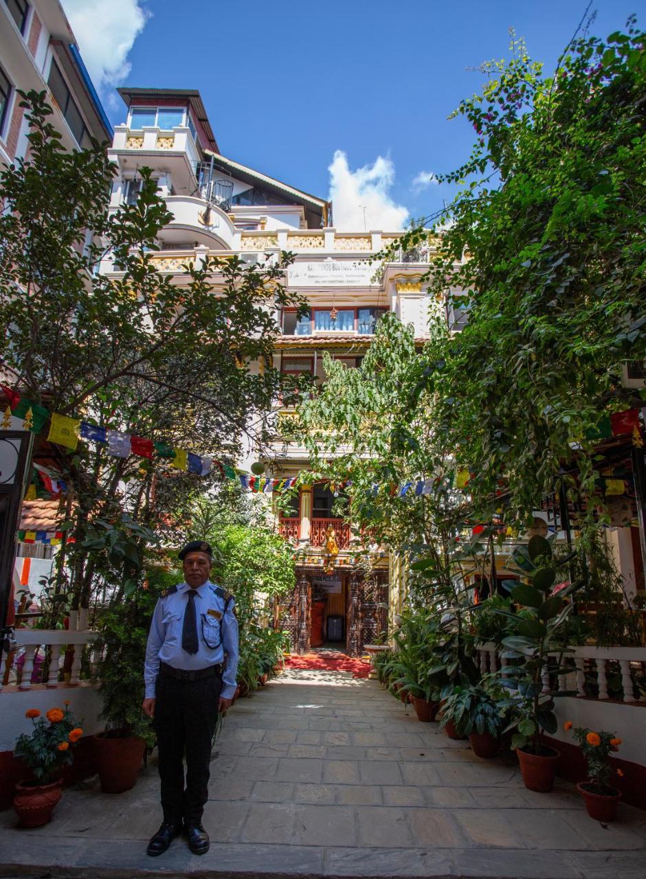 Kathmandu Boutique Hotel المظهر الخارجي الصورة