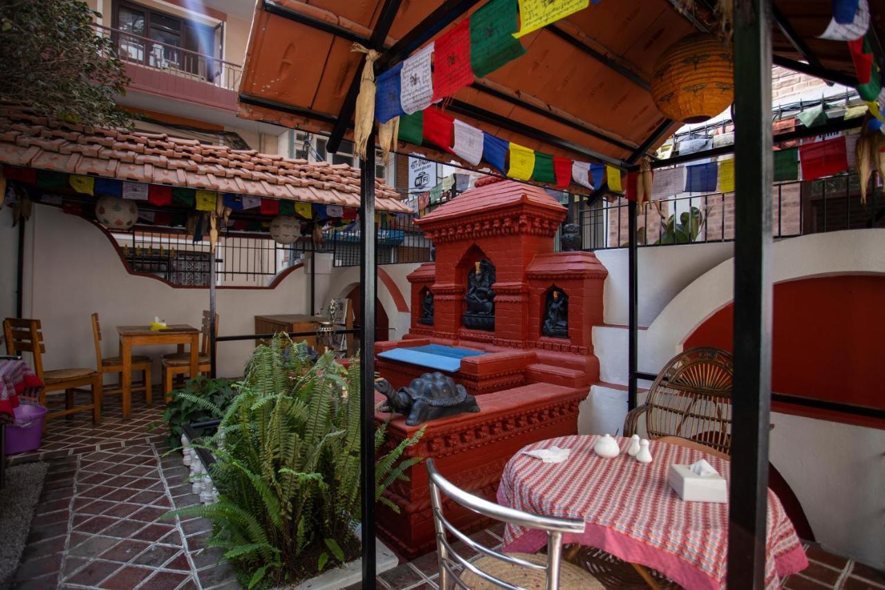 Kathmandu Boutique Hotel المظهر الخارجي الصورة