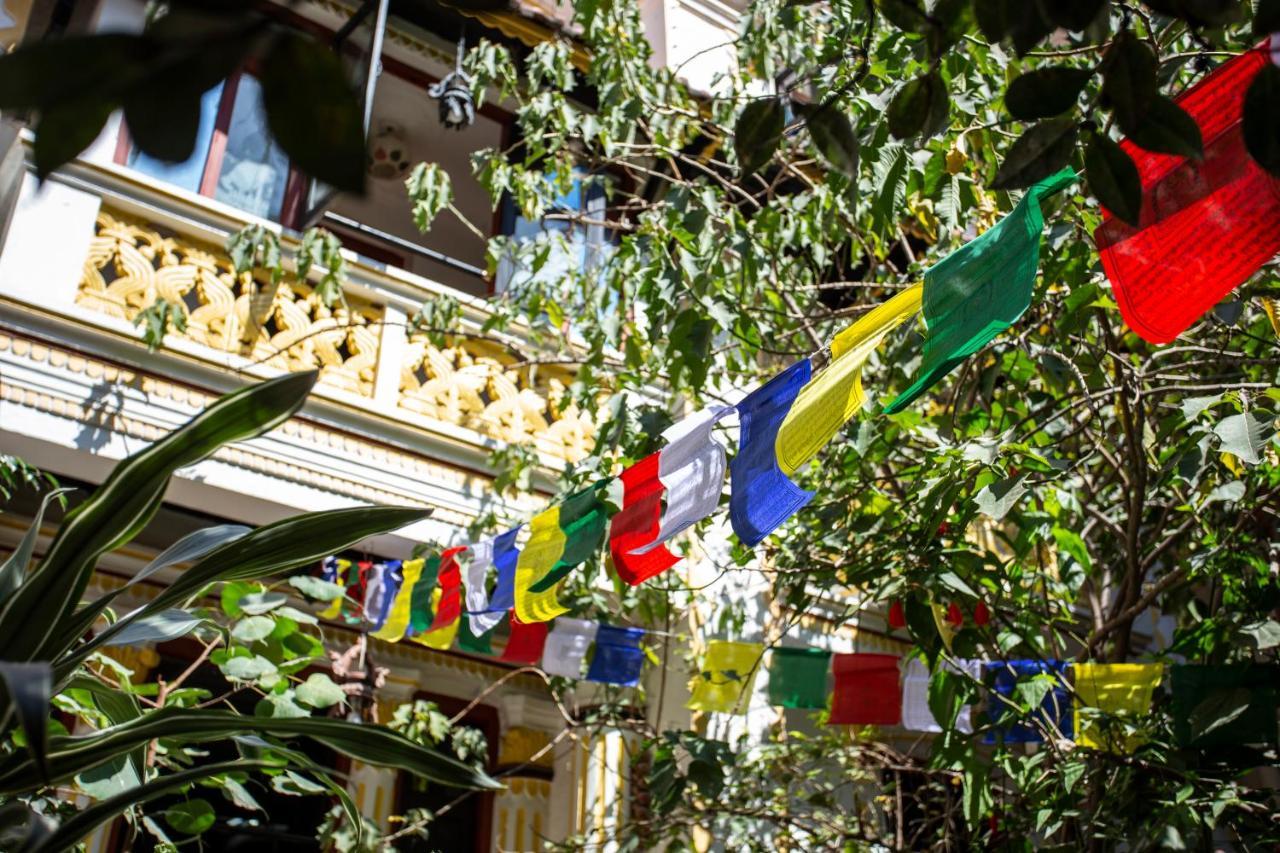 Kathmandu Boutique Hotel المظهر الخارجي الصورة