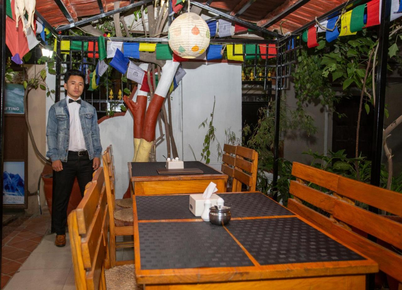 Kathmandu Boutique Hotel المظهر الخارجي الصورة