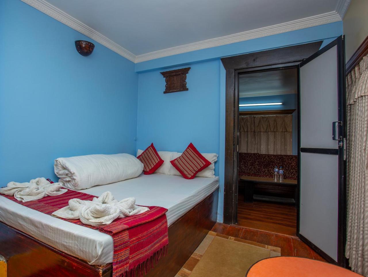 Kathmandu Boutique Hotel المظهر الخارجي الصورة