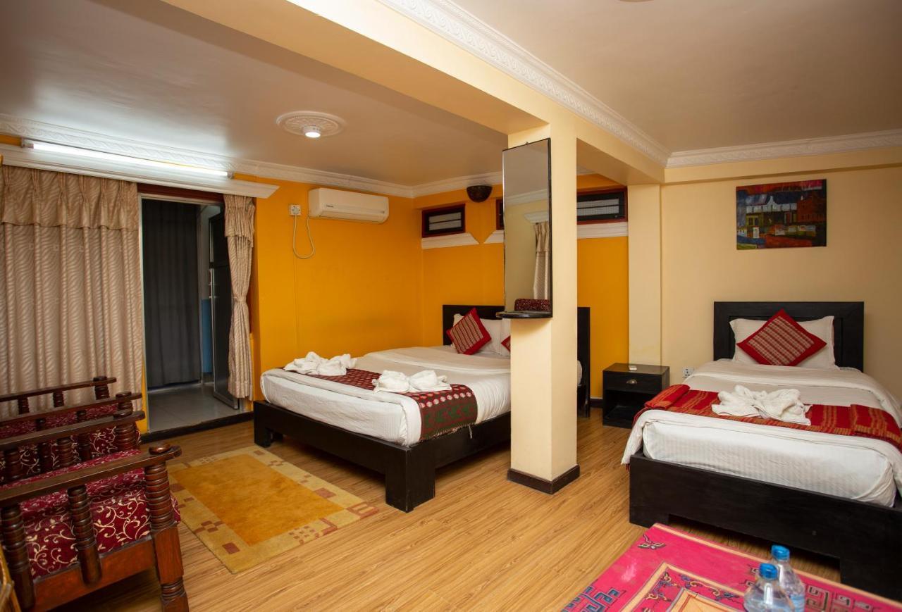 Kathmandu Boutique Hotel المظهر الخارجي الصورة
