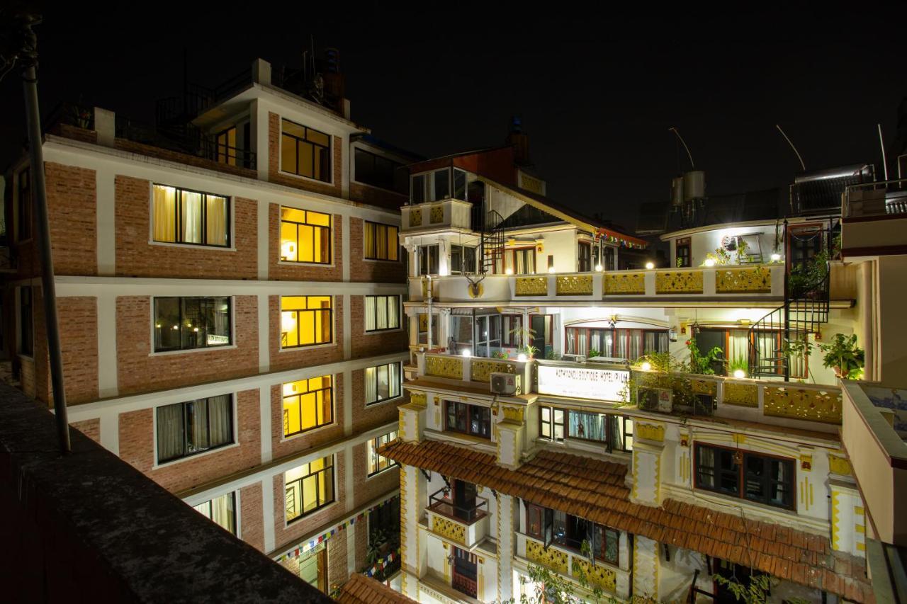 Kathmandu Boutique Hotel المظهر الخارجي الصورة