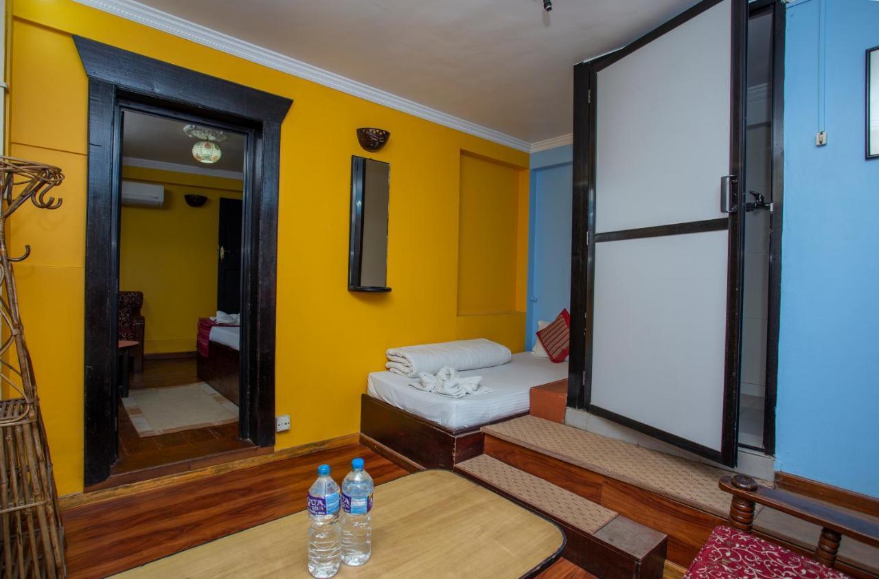 Kathmandu Boutique Hotel المظهر الخارجي الصورة