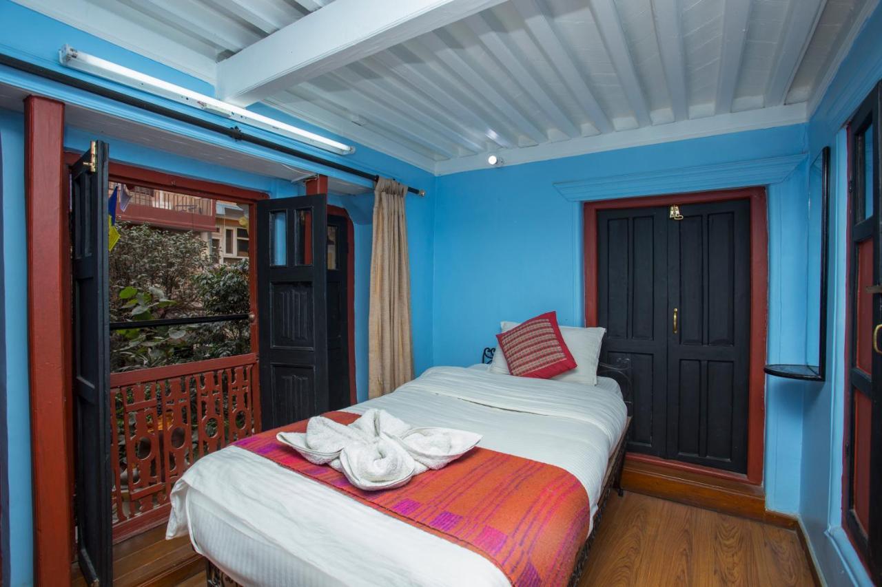 Kathmandu Boutique Hotel المظهر الخارجي الصورة