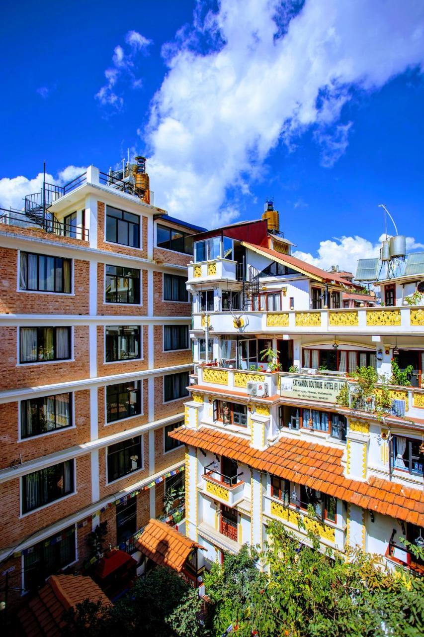 Kathmandu Boutique Hotel المظهر الخارجي الصورة