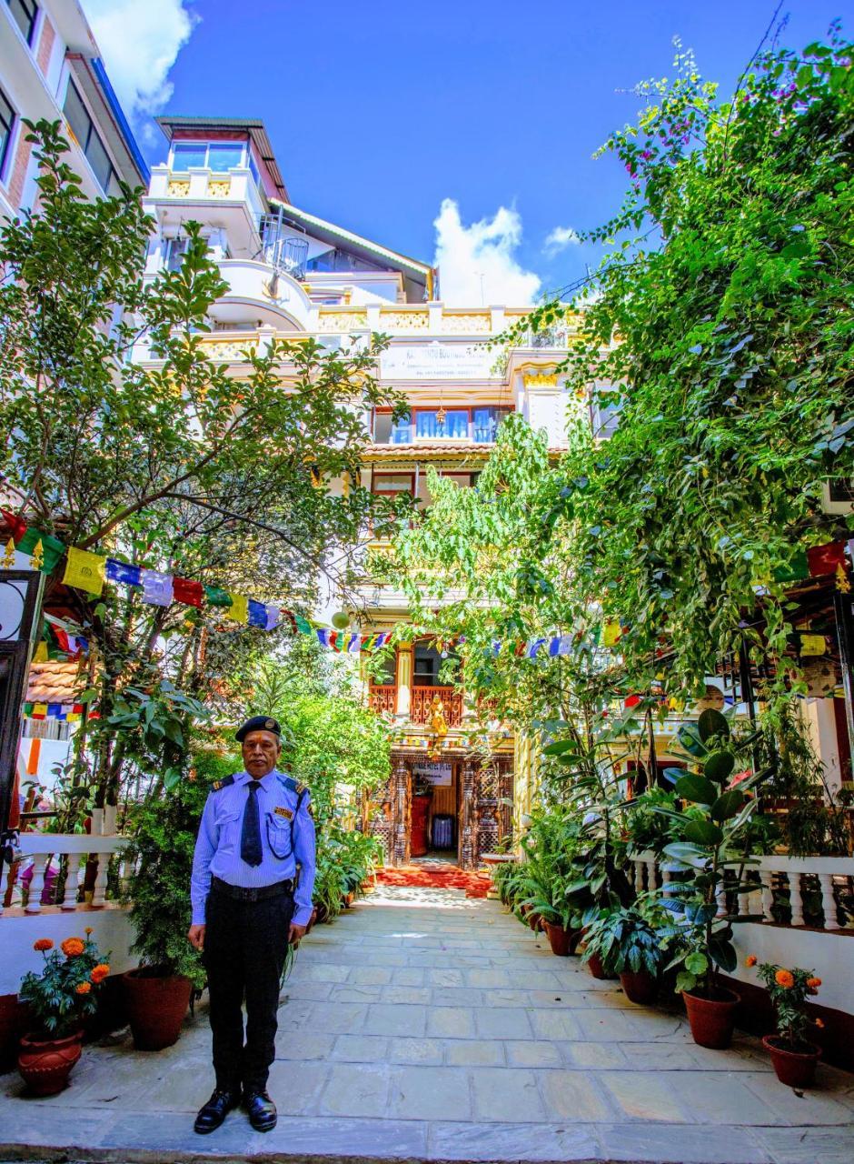 Kathmandu Boutique Hotel المظهر الخارجي الصورة