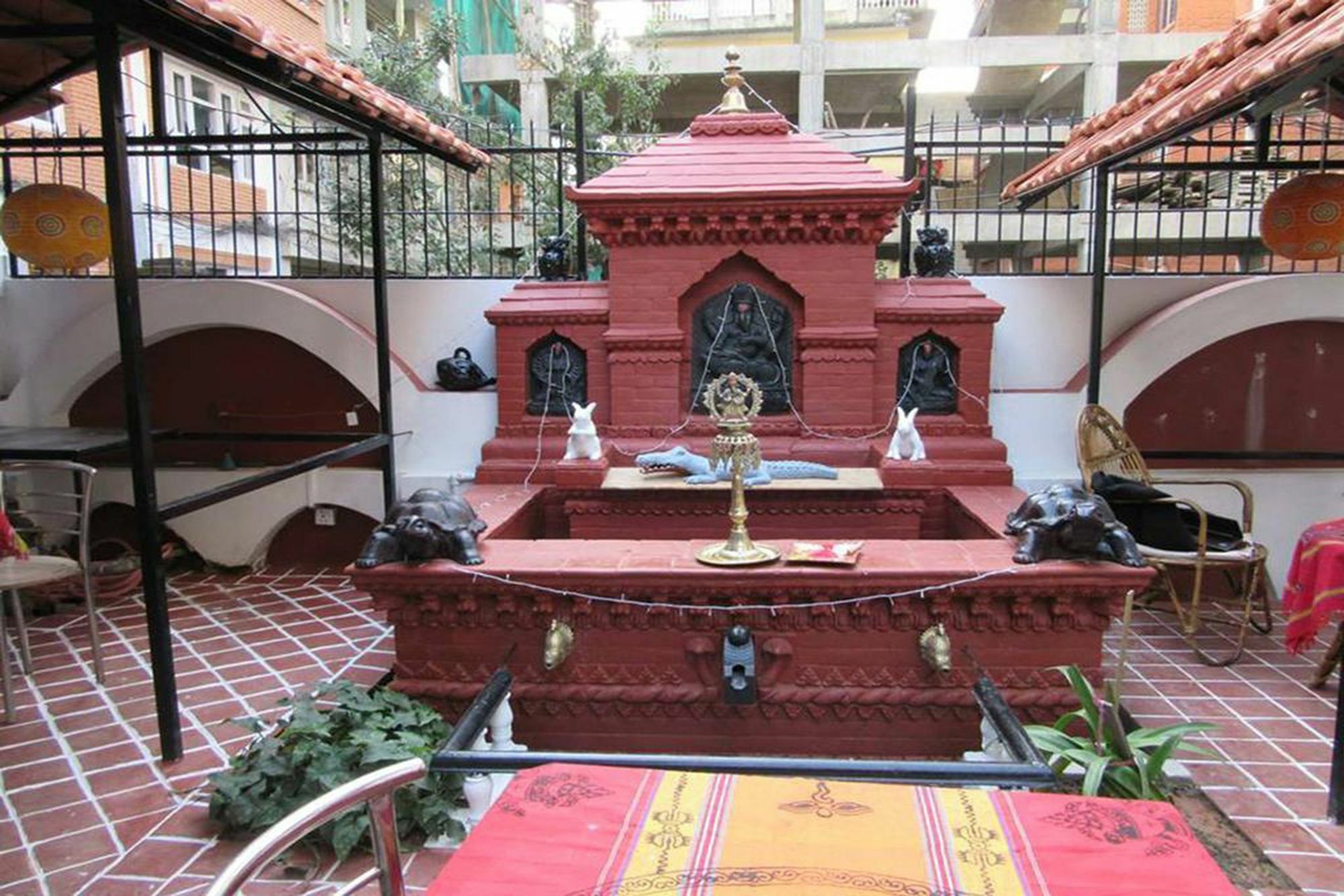 Kathmandu Boutique Hotel المظهر الخارجي الصورة