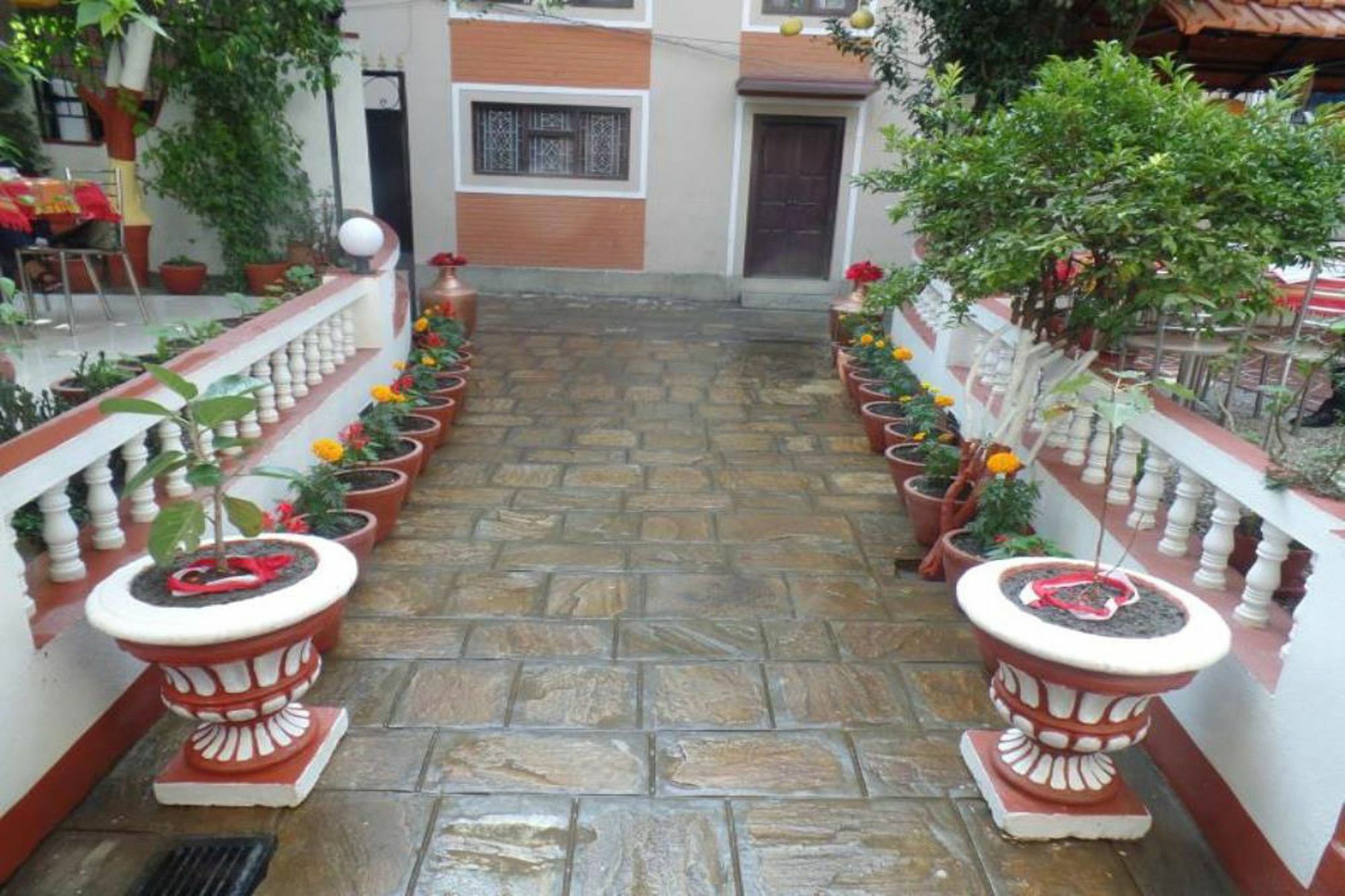 Kathmandu Boutique Hotel المظهر الخارجي الصورة