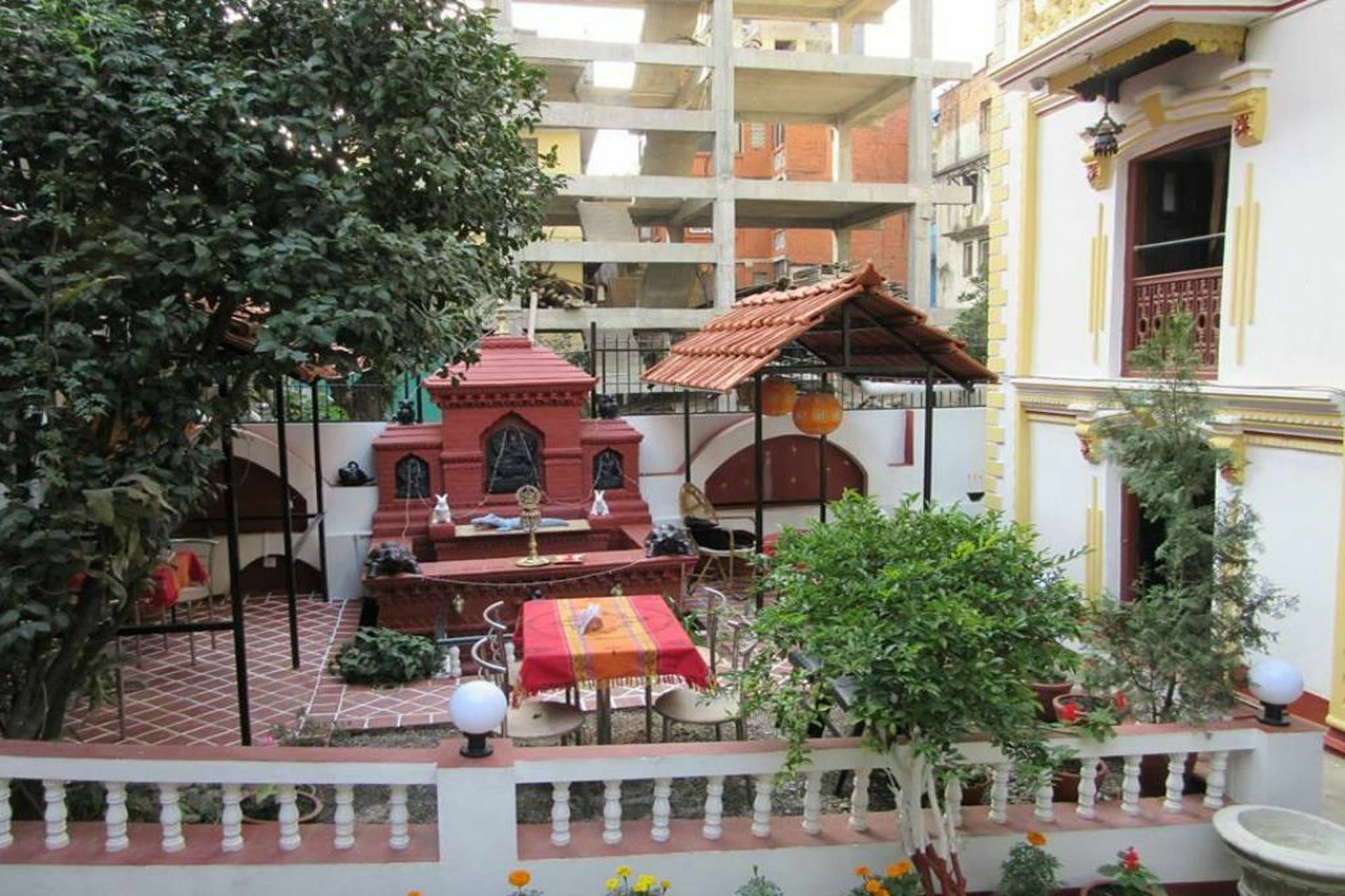 Kathmandu Boutique Hotel المظهر الخارجي الصورة